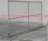 wire mesh fence