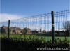 wire mesh fence