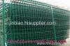 wire mesh fence