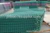 wire mesh fence