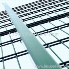 Double Wire Panel Fence