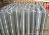 welded wire mesh fence