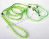 JD1018 Hollow Knitted Cat Leash Round-Rolled Shape