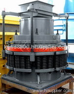 spring cone crusher