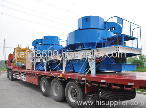 B series vsi crusher