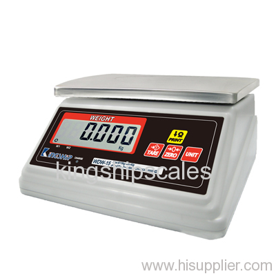 Water- Proof Weighing Scale