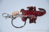 Scorpion - Kongery genuine leather key chain