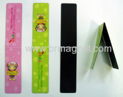Folding Magnetic Bookmark