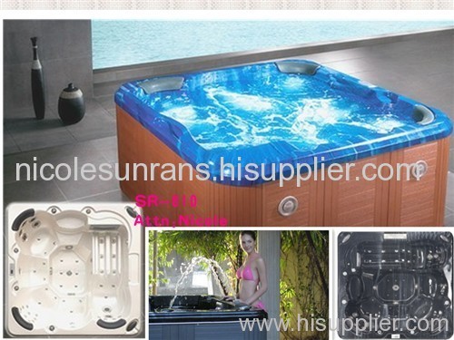 Hot tub jacuzzi SPA