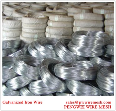 Galvanized Iron Wire