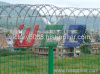 Welded Wire Mesh Fencing