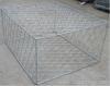 expanded gabion