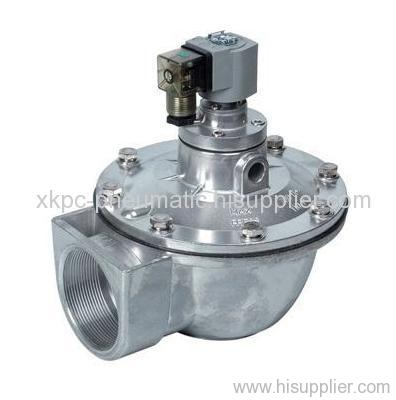 Right Angle Solenoid Valve