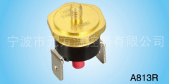 bimetal disc thermostat