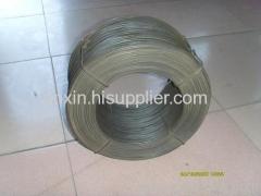 Black annealed iron wire