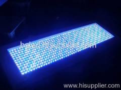 600w LED Aquarium Light for reef&croal growing