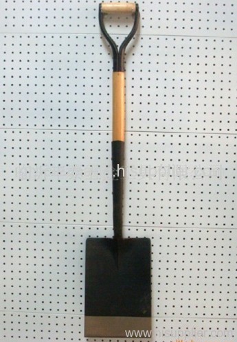 Shovel with Handle