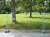 temporary fencing