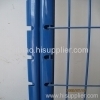 Quality Wire Mesh Fence with Peach Post