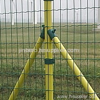 PVC Euro Fence