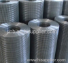 welded wire mesh fence