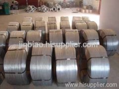 galvanized steel wire