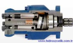 Hydraulic Piston Pumps