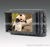 4.8 inch HD LCD monitor goes mate with DSLR Camera