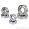 Deep groove ball bearing