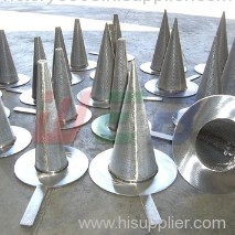 cone strainers