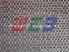 stainless steel perforated metal