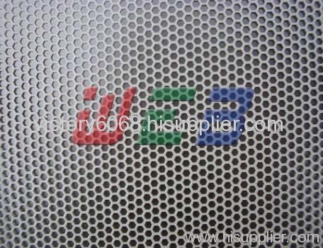 perforated metal