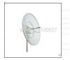 800MHZ 17dbi grid parabolic antenna