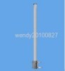 Dual band fiberglass antenna