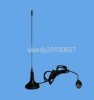 Magnetic GSM antenna