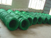 pvc coated iron wire rope