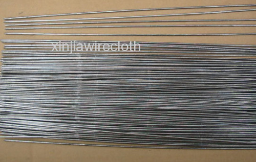 galvanized cutted iron wire