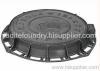 iron sump cover (EN124)