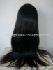 virgin European hair full lace wigs