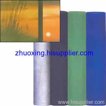 PVC Coated Wire Window Netting