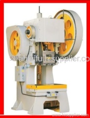 J21 Series C-Frame Fixed Table Press