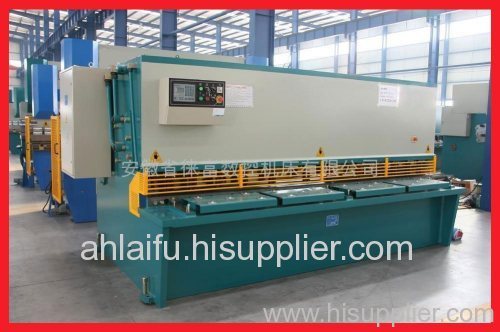 Hydraulic Shearing Machine