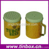 Sugar tin box