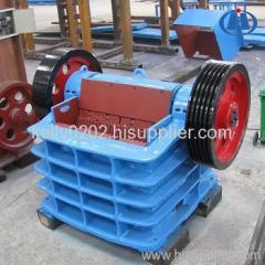 Metal Crusher with ISO Certificate