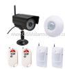 Wireless GSM GPRS MMS Camera Alarm,