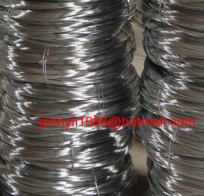 Electro Galvanized wires