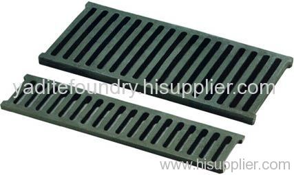 gully grating cast iron grating
