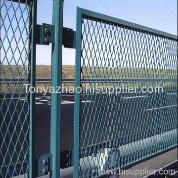 Expanded Wire Mesh