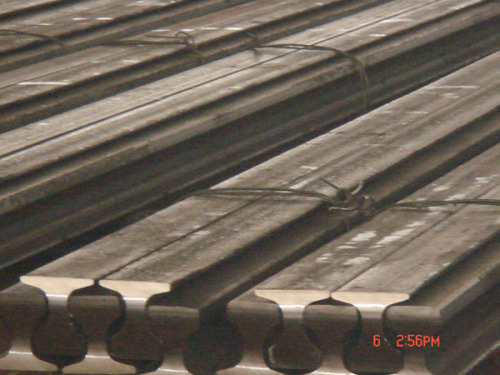 steel rail