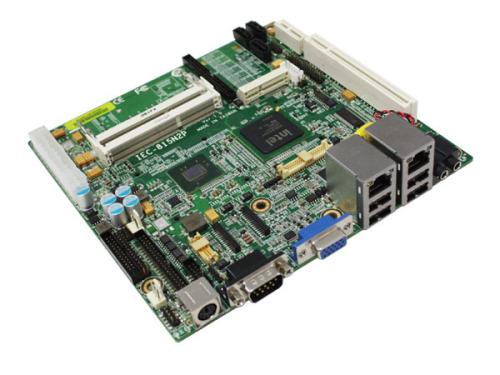 Industrial motherboard with D525/D425/N455/N475 CPU